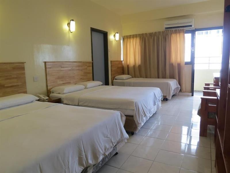 Nan Yeang Hotel Petaling Street Kuala Lumpur קואלה לומפור מראה חיצוני תמונה