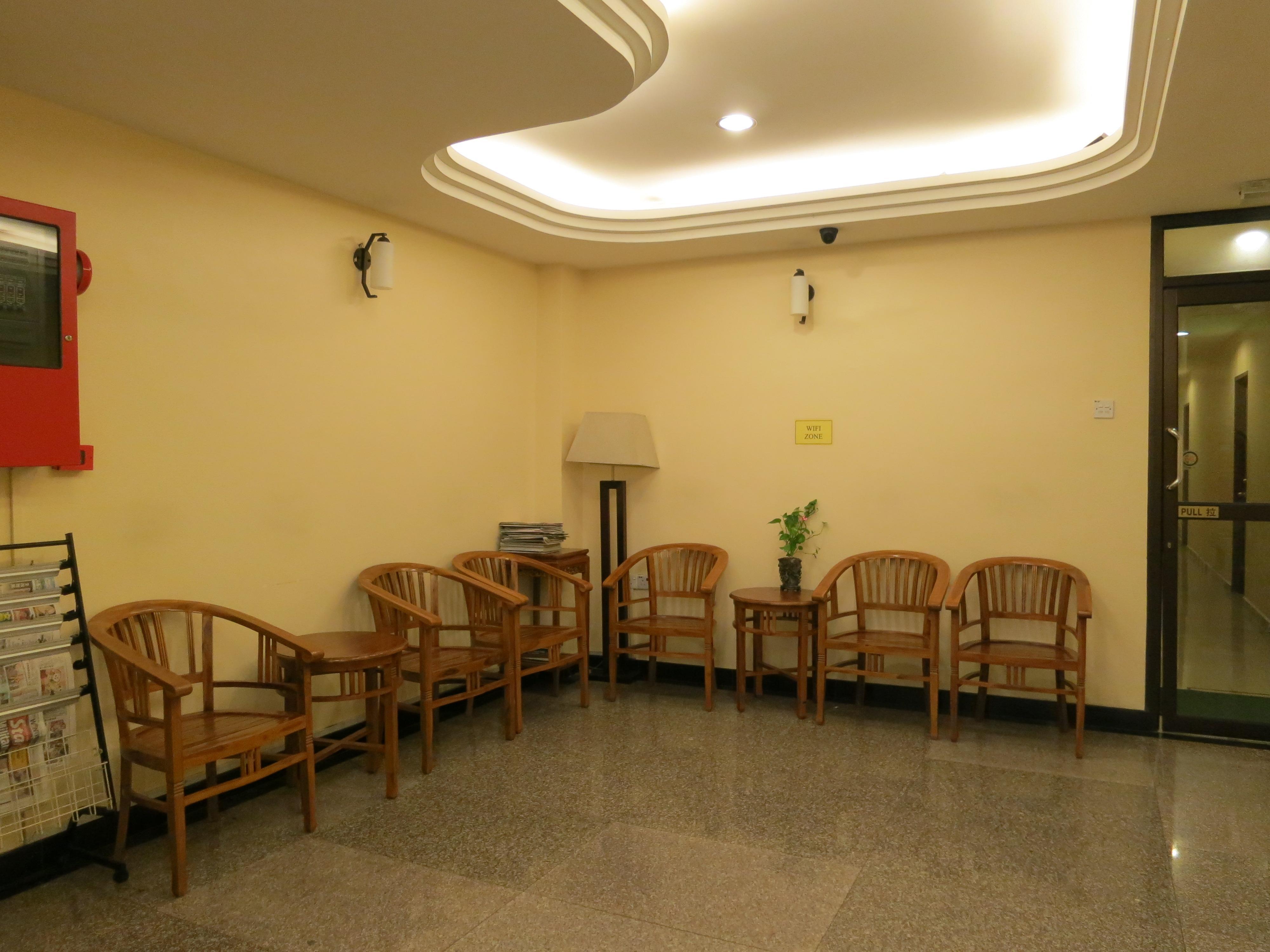 Nan Yeang Hotel Petaling Street Kuala Lumpur קואלה לומפור מראה חיצוני תמונה