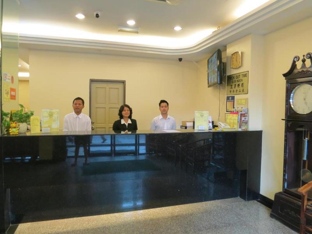 Nan Yeang Hotel Petaling Street Kuala Lumpur קואלה לומפור מראה חיצוני תמונה